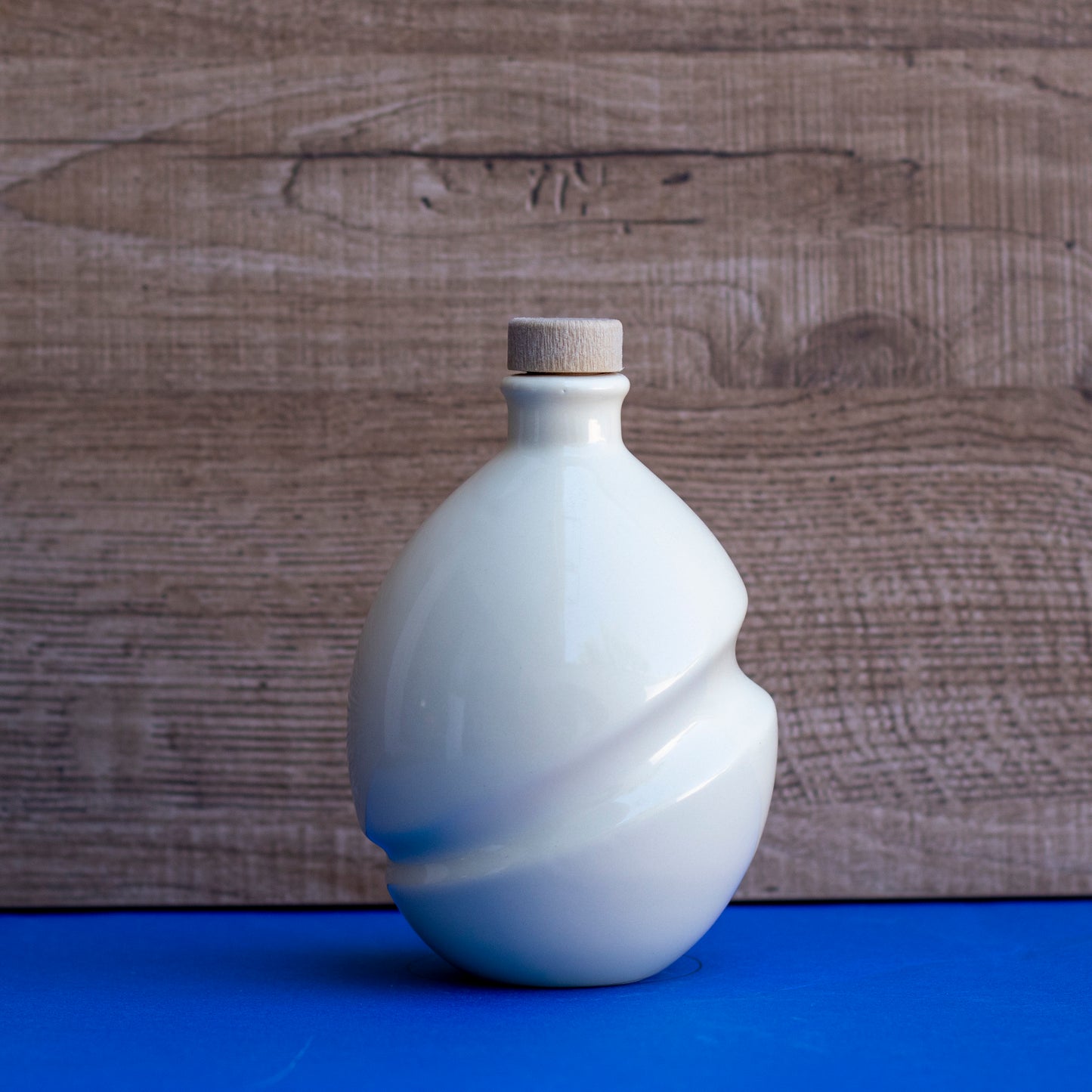 Oliviera - Bottiglia per olio in ceramica