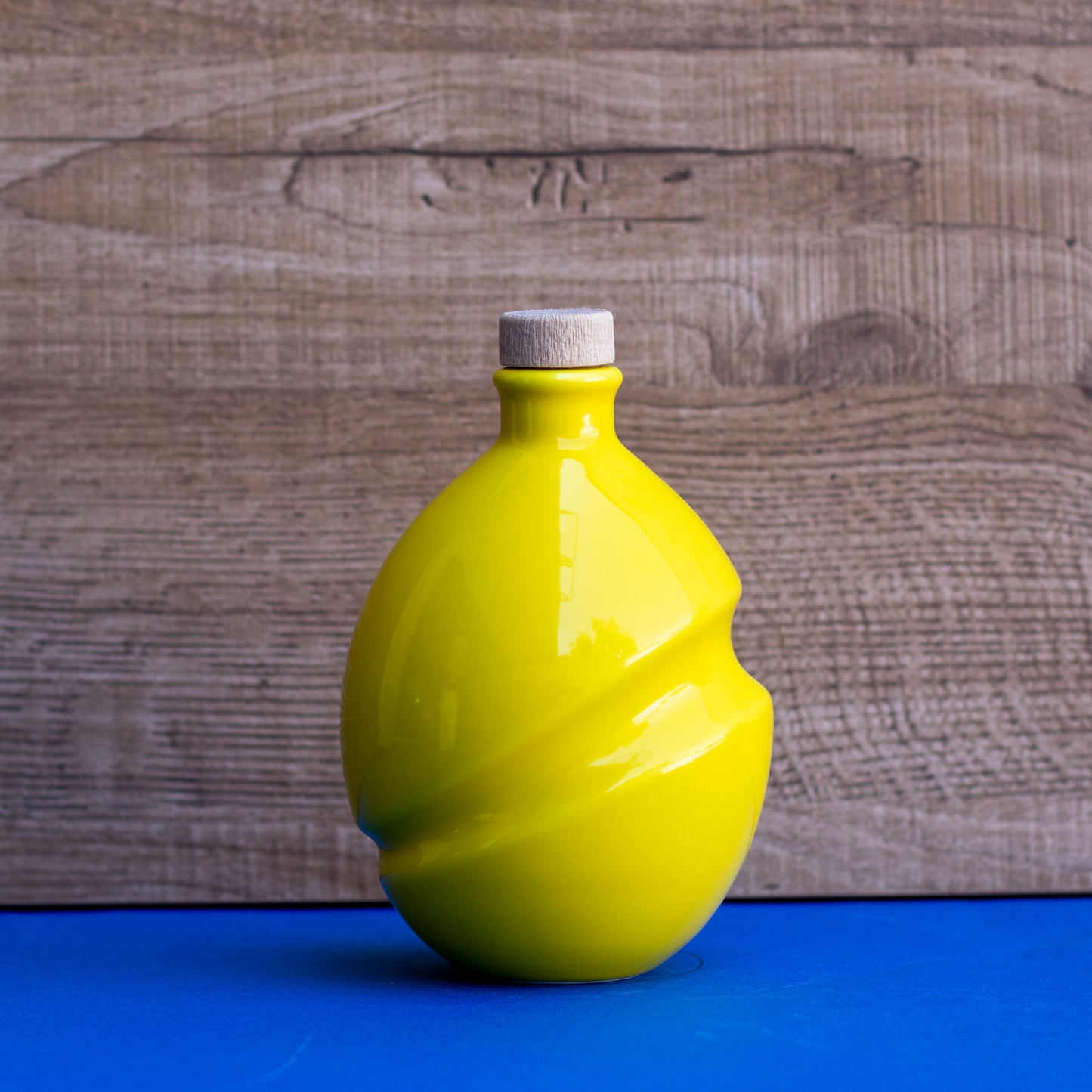 Oliviera - Bottiglia per olio in ceramica