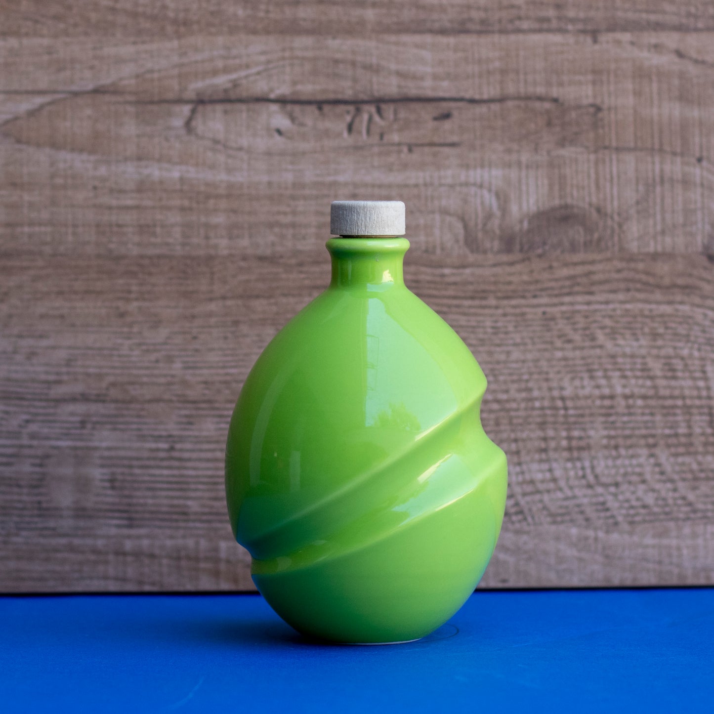 Oliviera - Bottiglia per olio in ceramica
