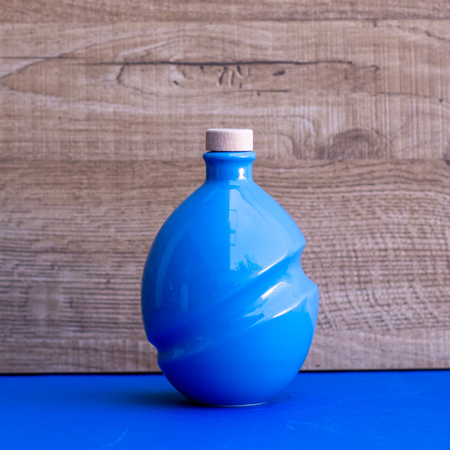 Oliviera - Bottiglia per olio in ceramica