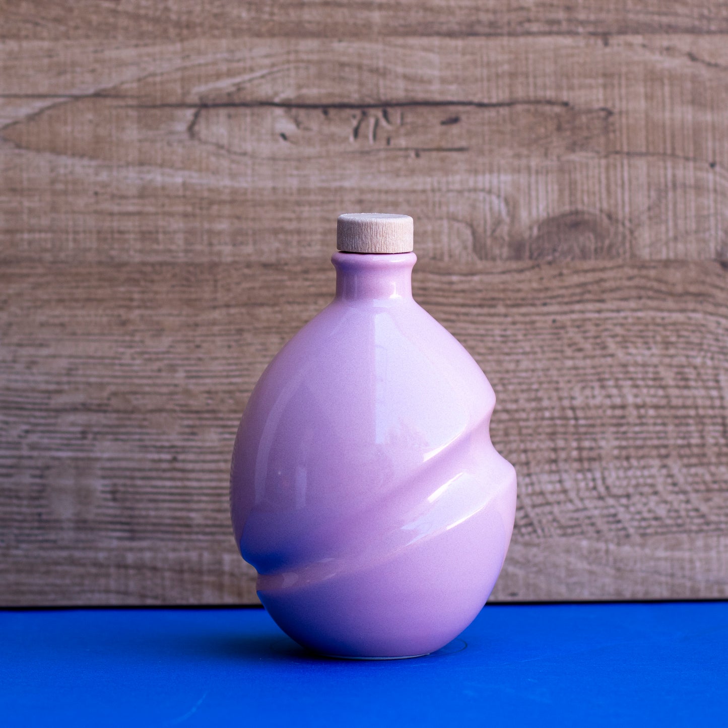 Oliviera - Bottiglia per olio in ceramica