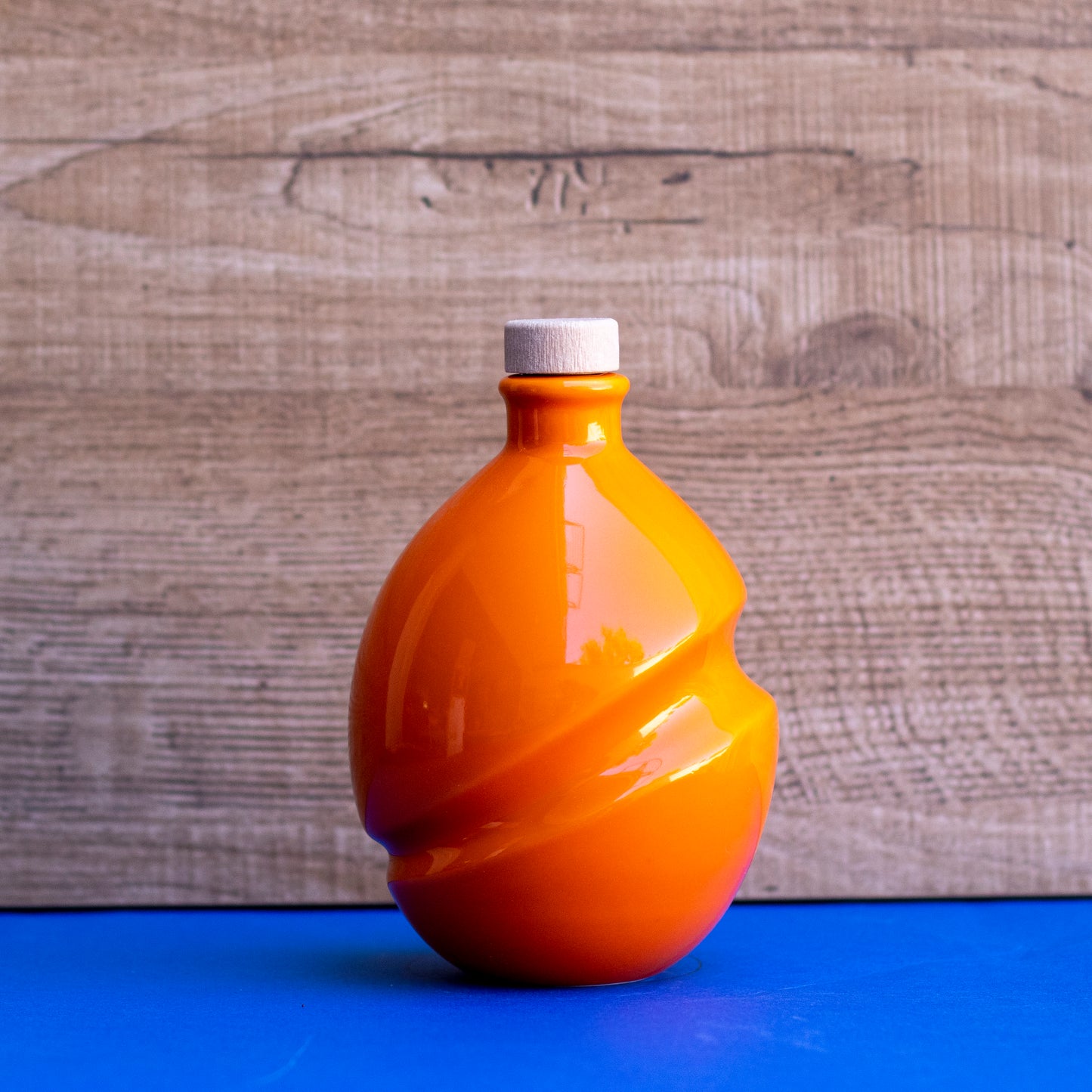 Oliviera - Bottiglia per olio in ceramica