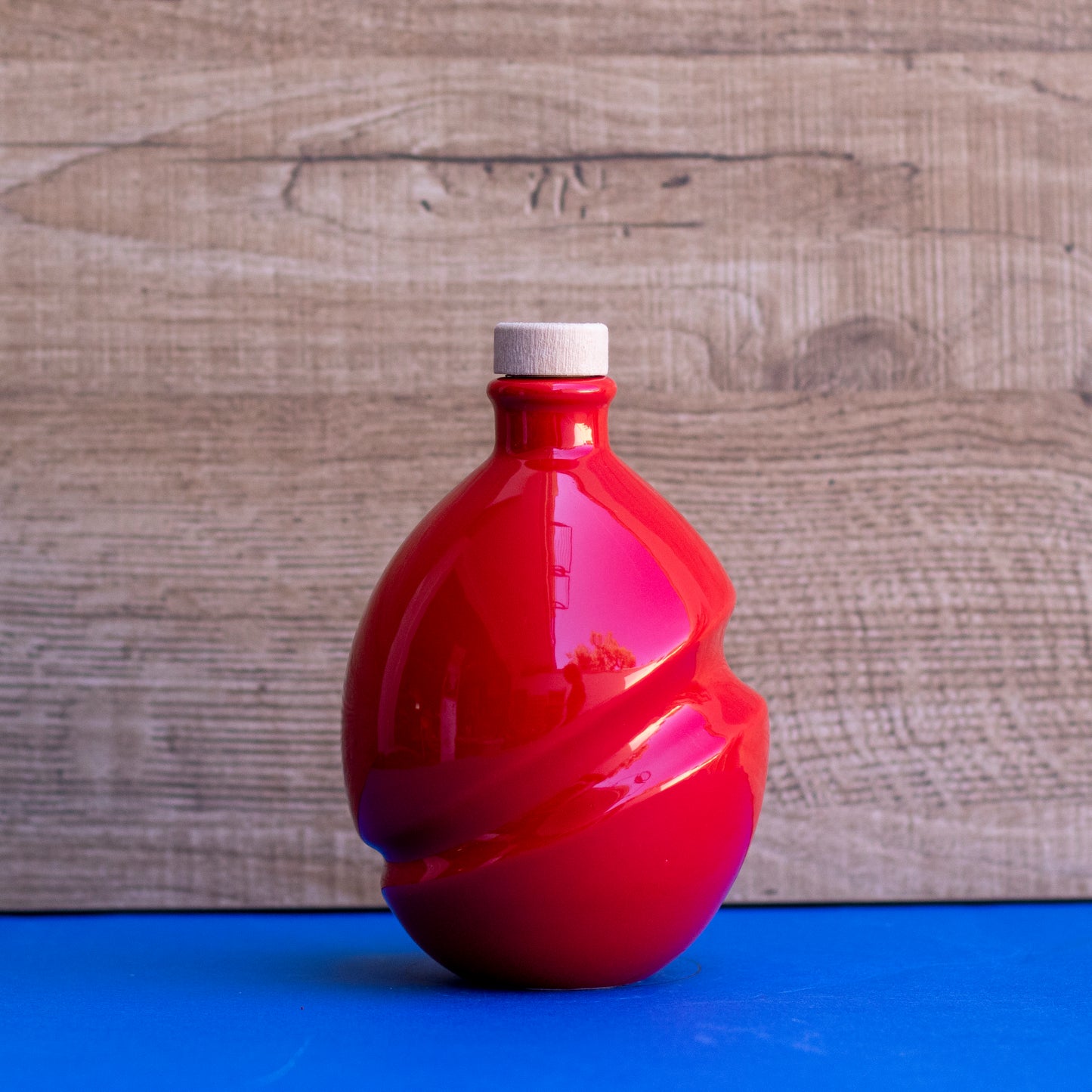 Oliviera - Bottiglia per olio in ceramica