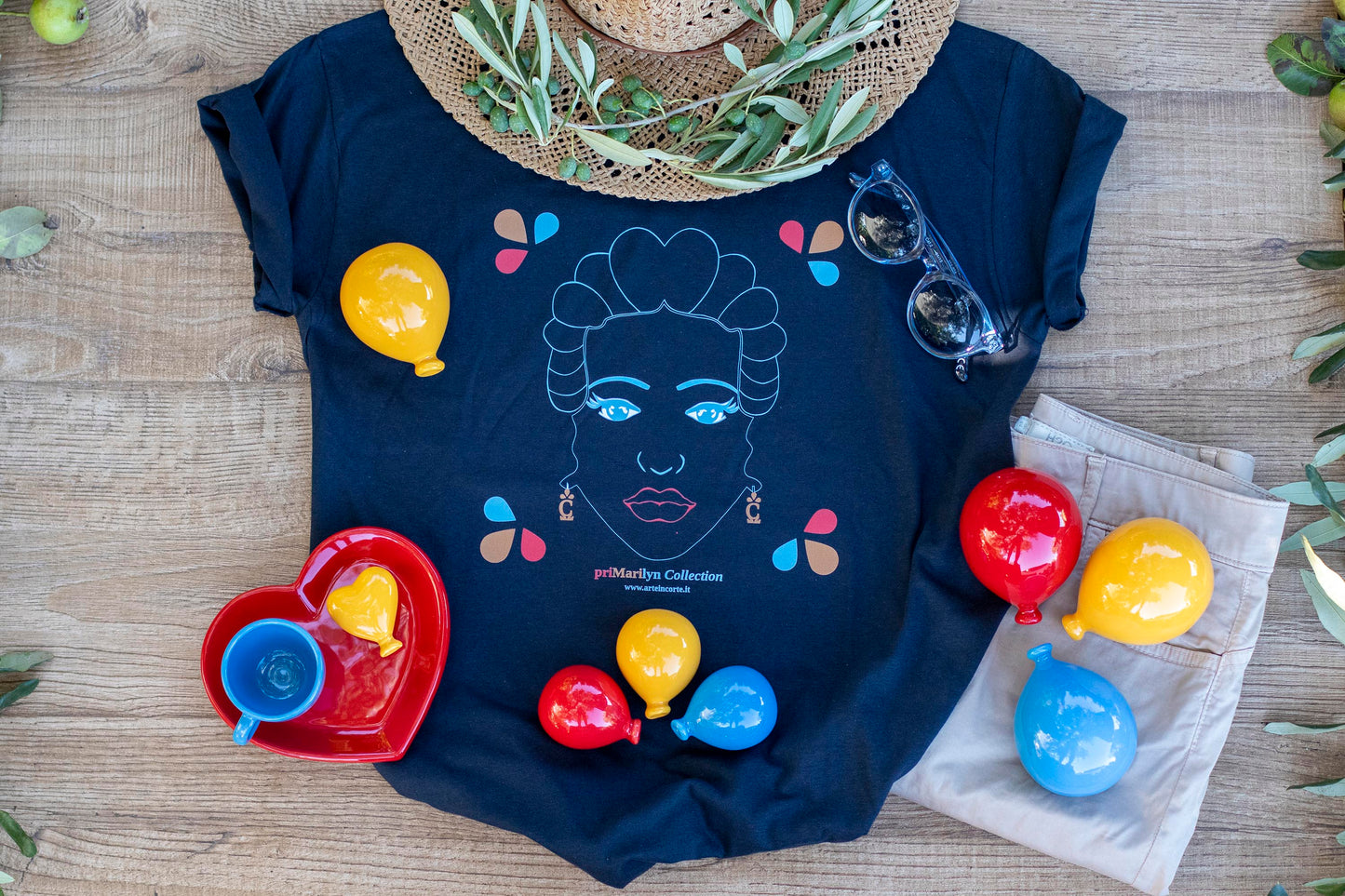 T-Shirt - BELLA DI PUGLIA