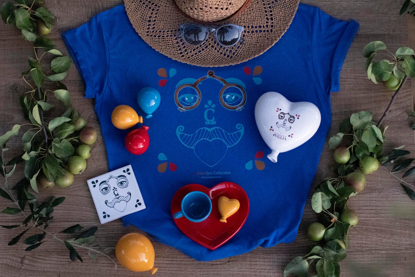 T-Shirt - IL GUERCIO DI PUGLIA