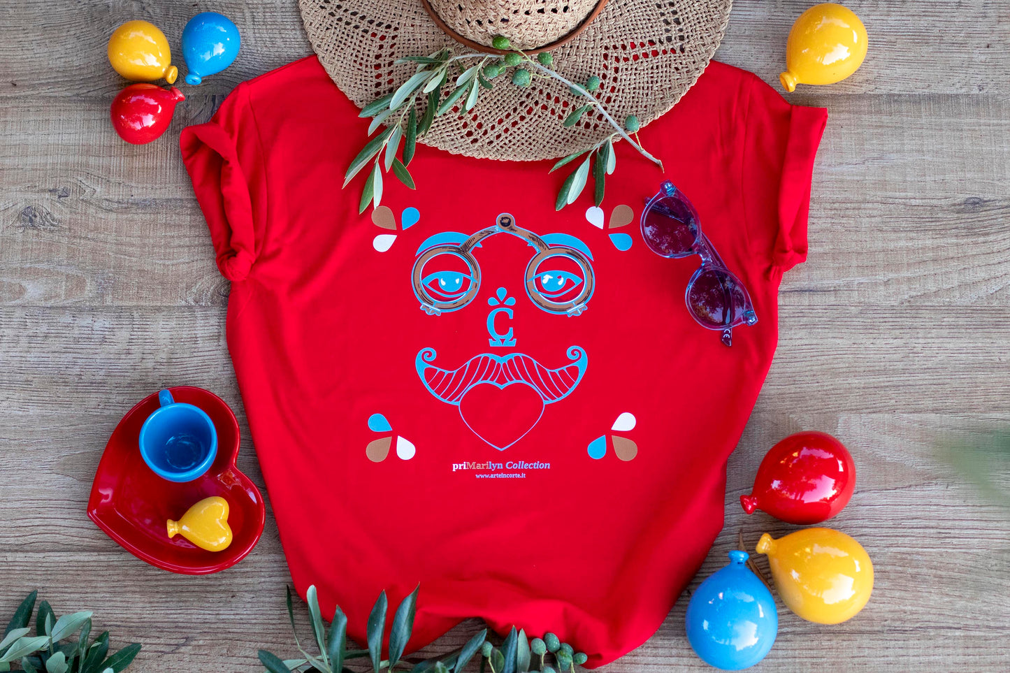 T-Shirt - IL GUERCIO DI PUGLIA