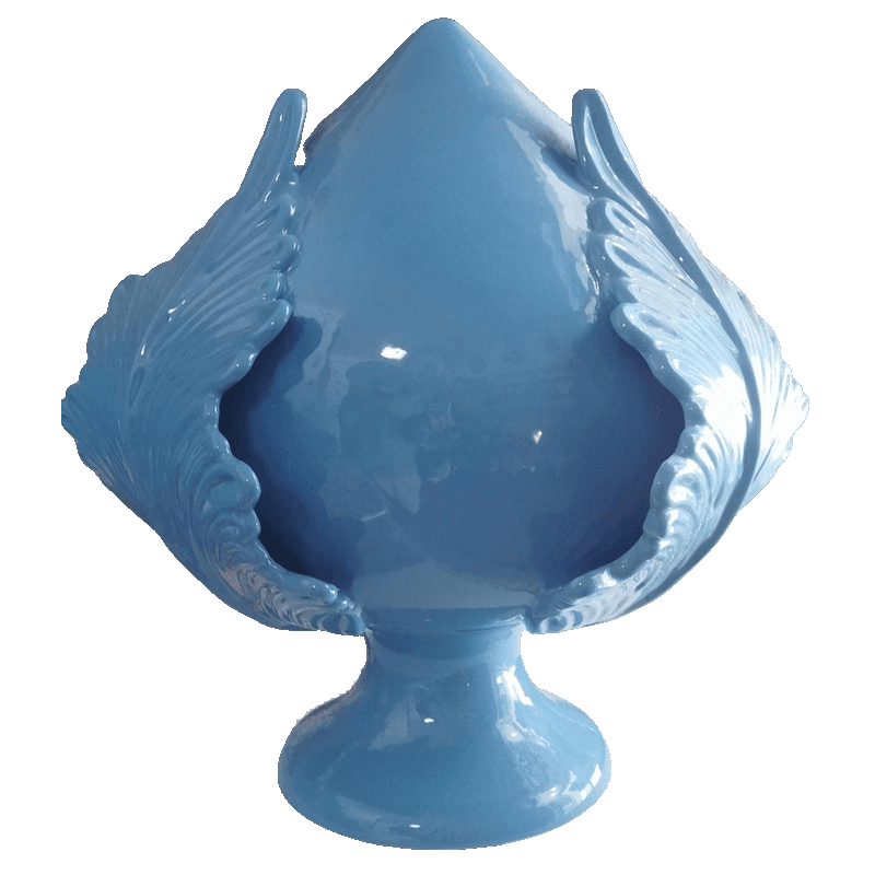Pumo Pugliese in ceramic